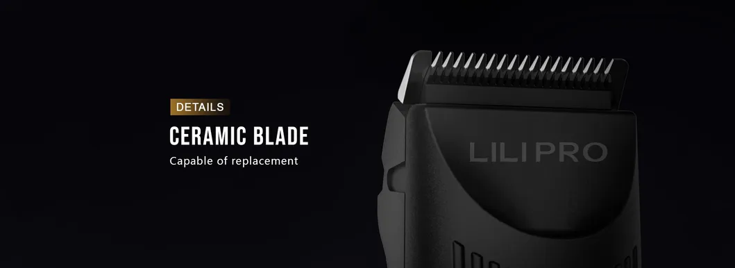 Electric Hair Shaver for Men's Grooming Routine
