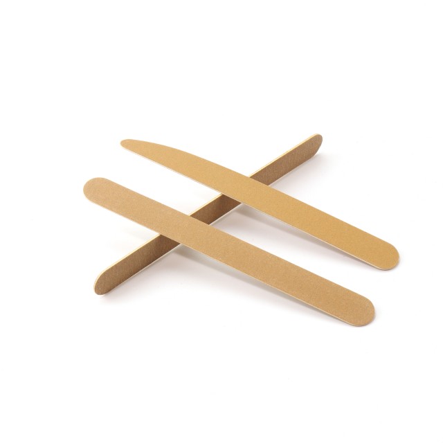 Direct Selling Double Sided EMERY Pedicure Foot Hand Nail File Scrubber Callus Remover Abrasive Buffing 150/180 Grit