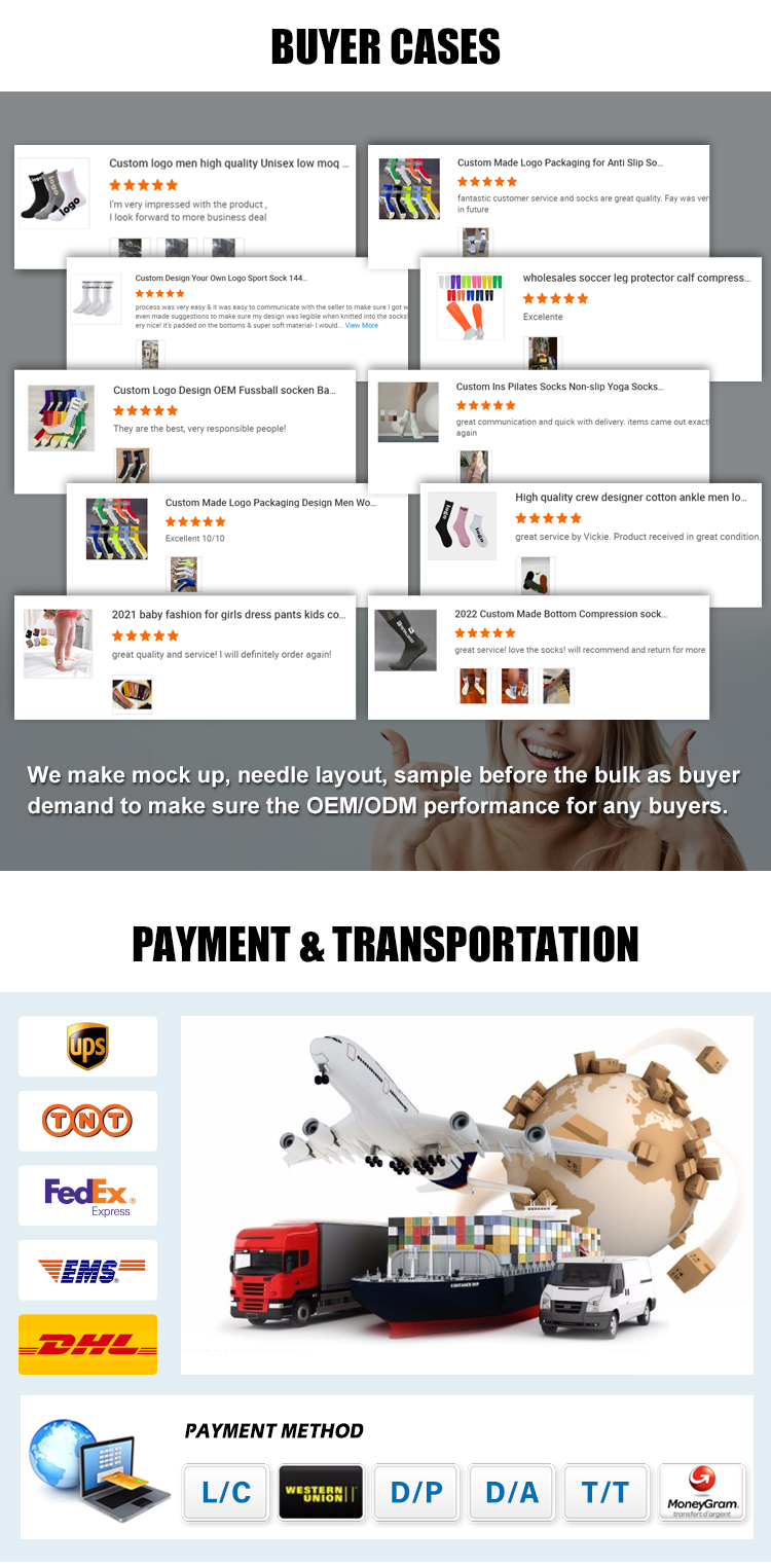 Shipment and payment terms