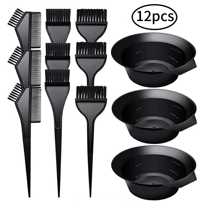 Hair Dye Coloring Tools Kit 2