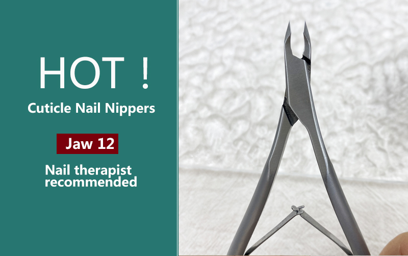 Cuticle Nail Nippers Details 2