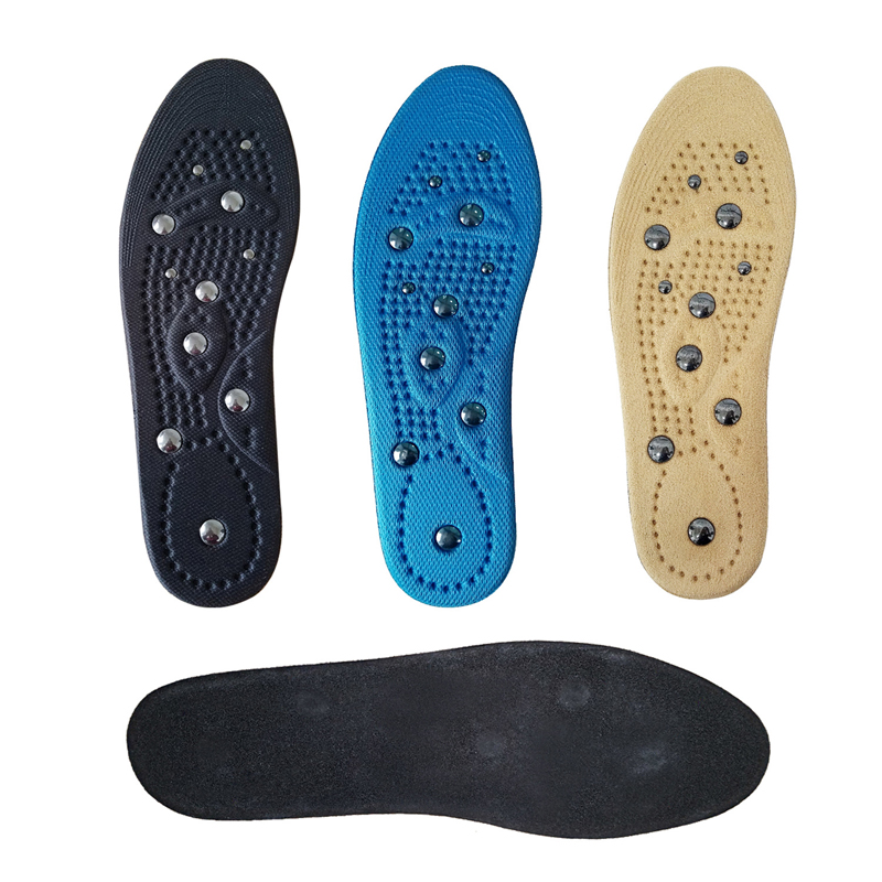 Magnetic Therapy Insole Detail 1