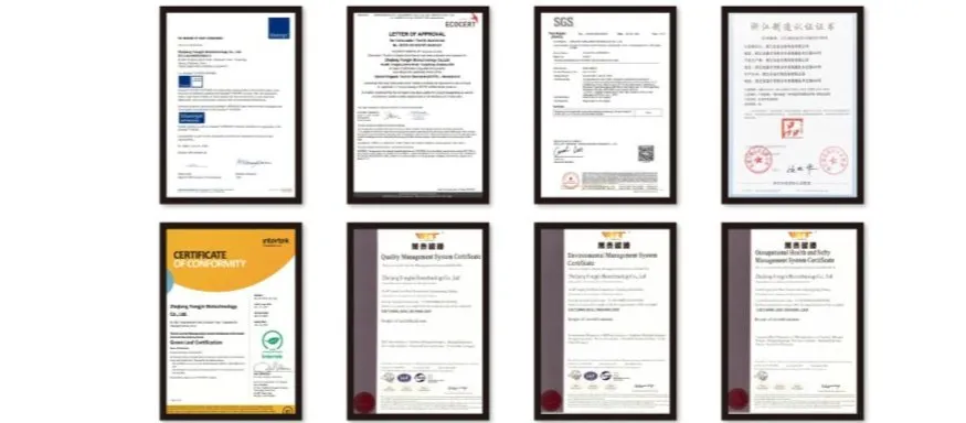 Factory Certifications Board