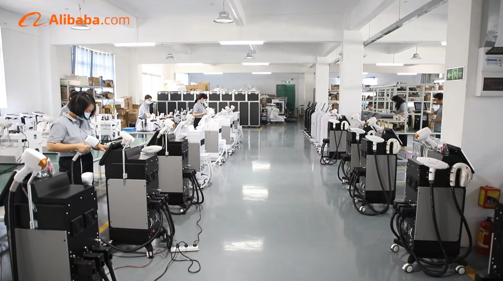 Factory Showcase 2