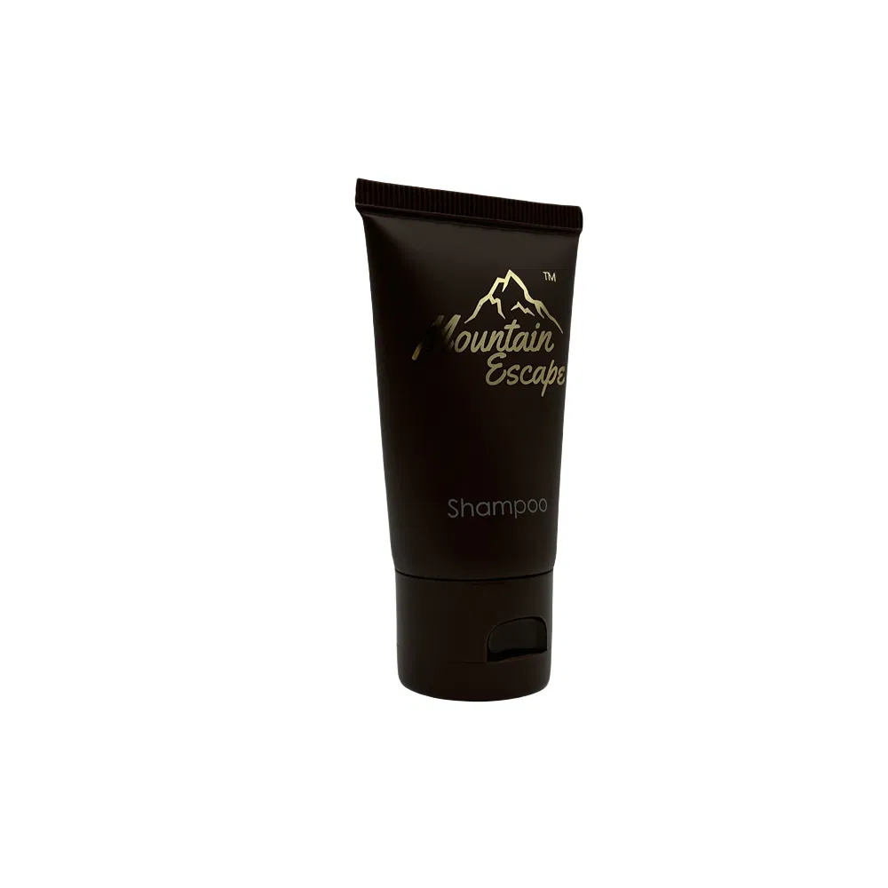 Customized Plastic Hotel Amenities