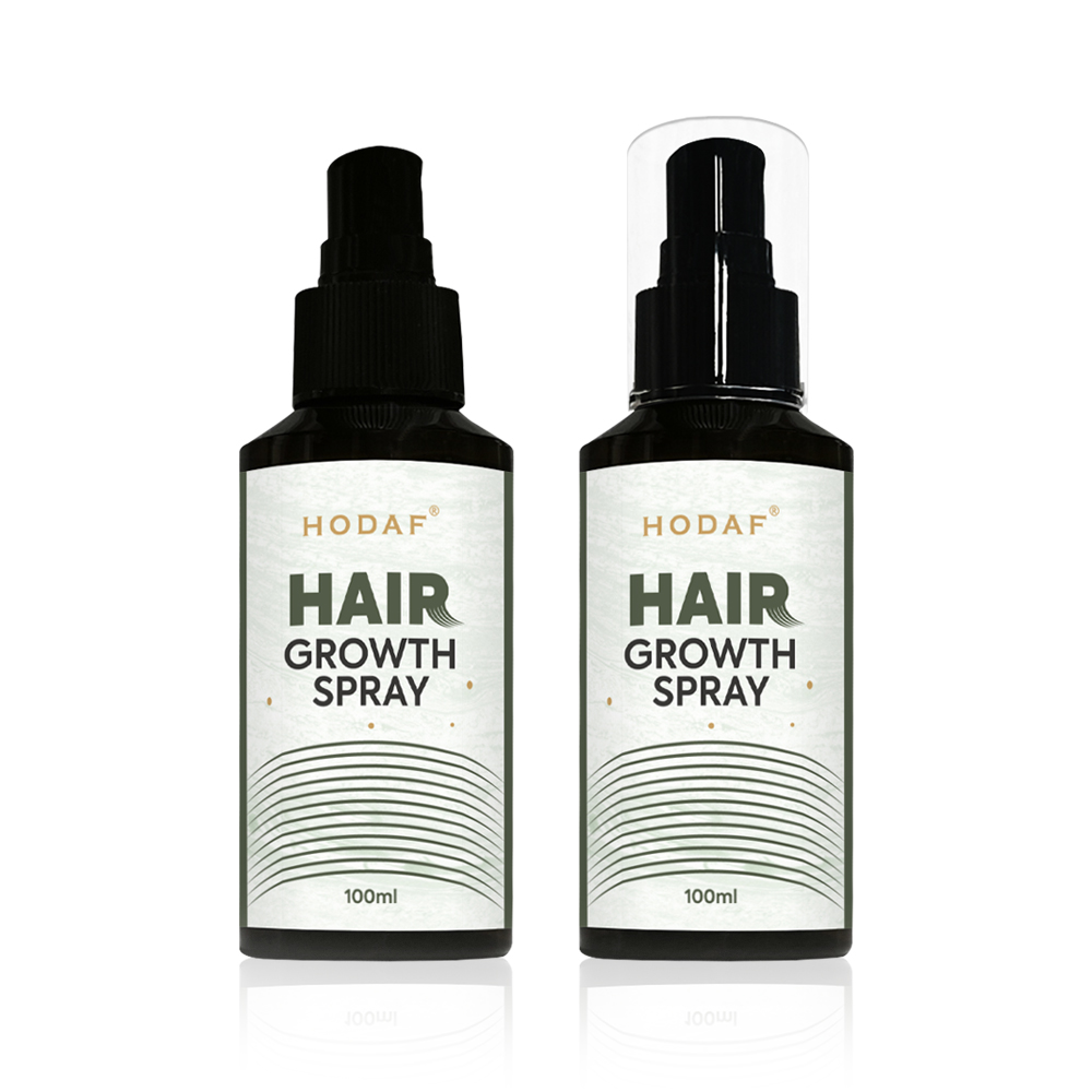 For Men Women Hair Thinning Loss Fast-Acting Scalp Treatment Spray Pure Natural Plant Ingredients Organic Oil Growth Solution