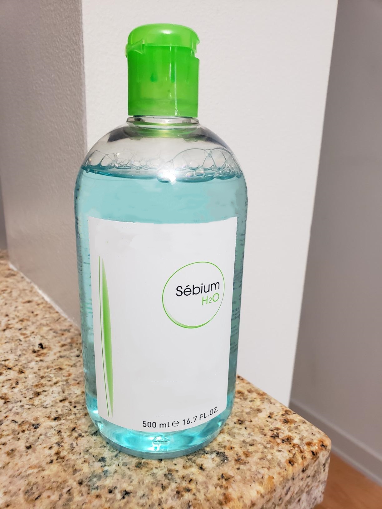 Biodeemai Micellar Water Facial Cleanser and Makeup Remover Mitigates Discomfort and Redness Leaving Skin Refreshed and Soothed
