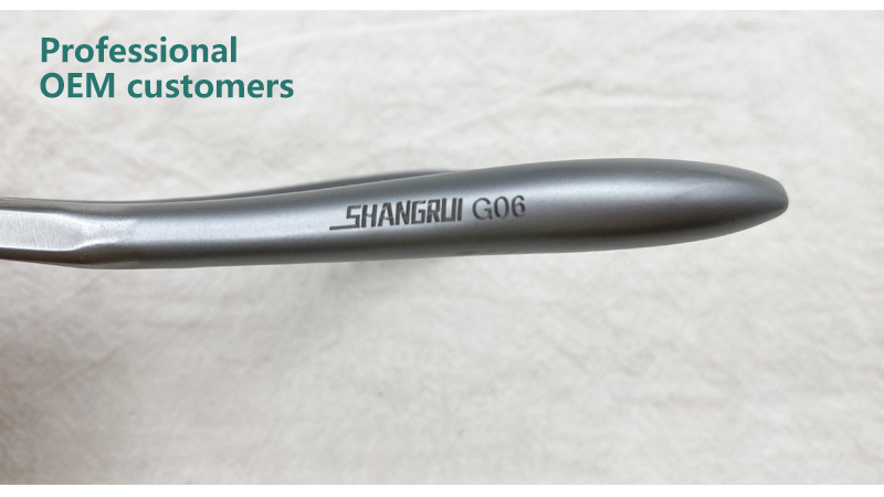 Cuticle Nail Nippers Details 9