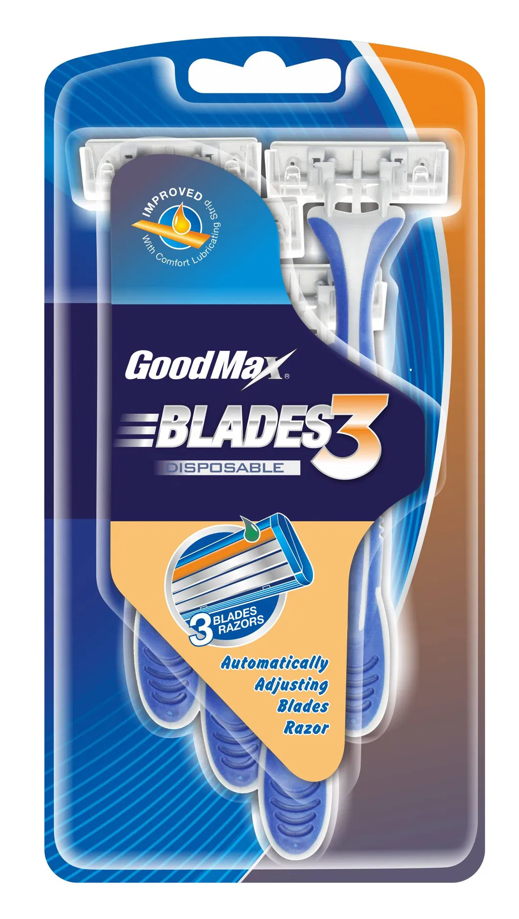 Grooming Razor Specifications