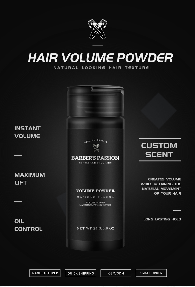 Styling Powder Display 1