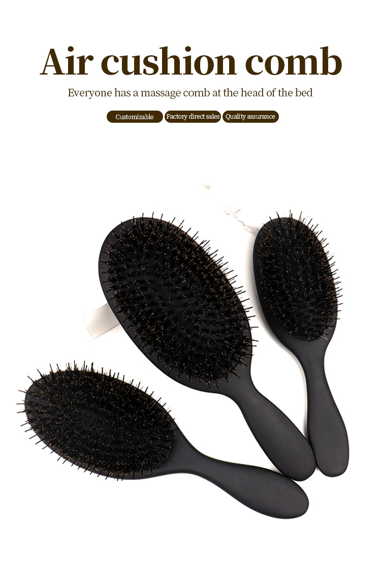 Hairbrush detail 1