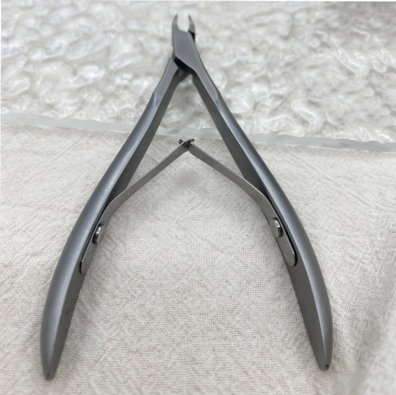 Cuticle Nail Nippers Details 10