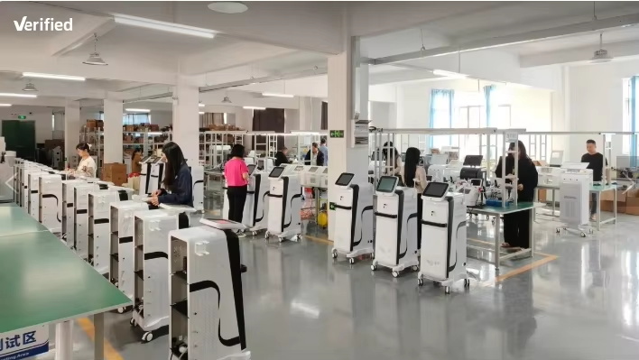 Factory Showcase 3