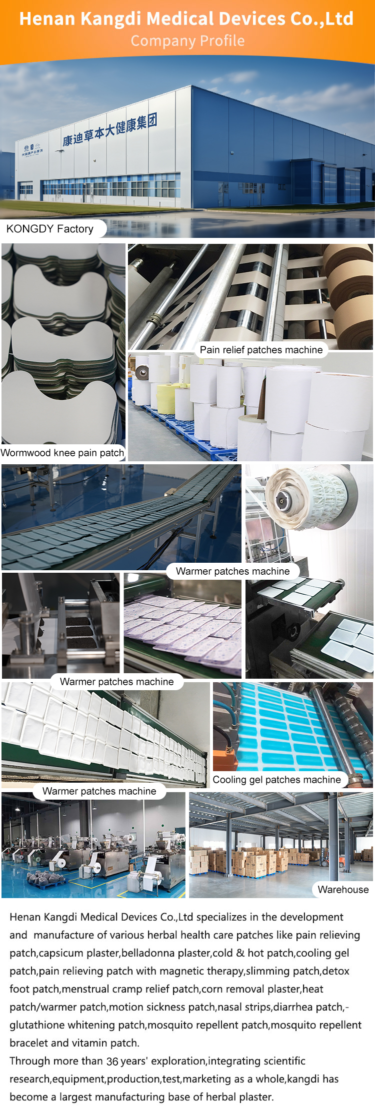Support Customize OEM ODM Service Deep Cleaning Foot Patch