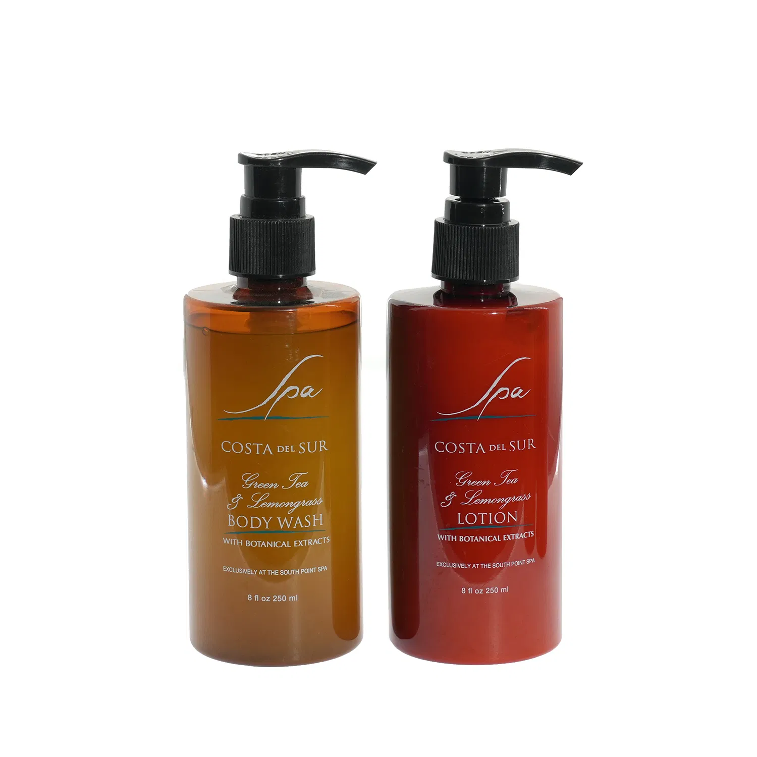Hotel Wall Bracket Pump Bottle 300ml Shampoo and Body Wash Hand Wash for Hotel