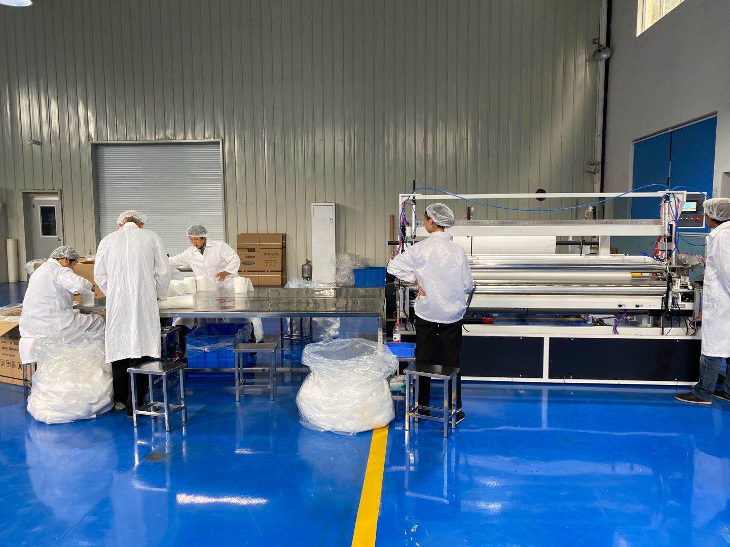 Production Workshop 3