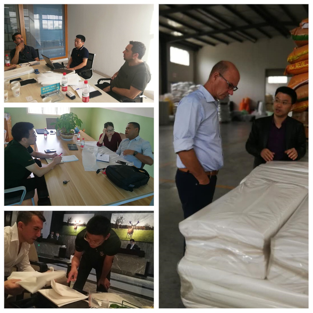 Global Customer Cooperation