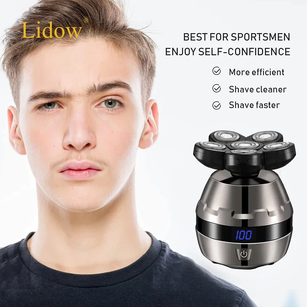 Electric 5 in 1 Grooming Set for Men