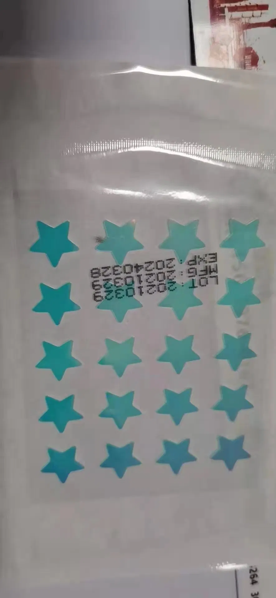 Hydrocolloid Acne Pimple Master Patch Pimple Stickers Spot Treatment Private Label