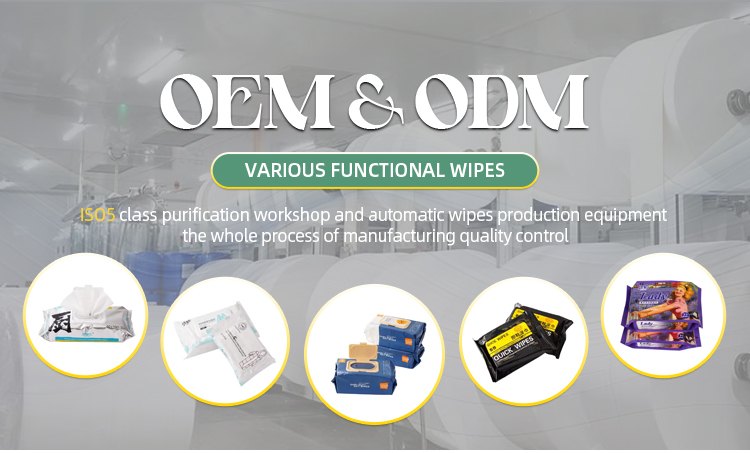 Makeup Remover Wipes Banner 1