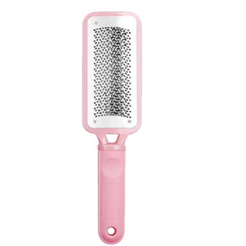 Factory Sell Stainless Steel Foot Tools Callous Removal Classical Heel Foot Care File