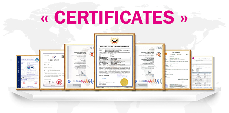 Certificate Presentation