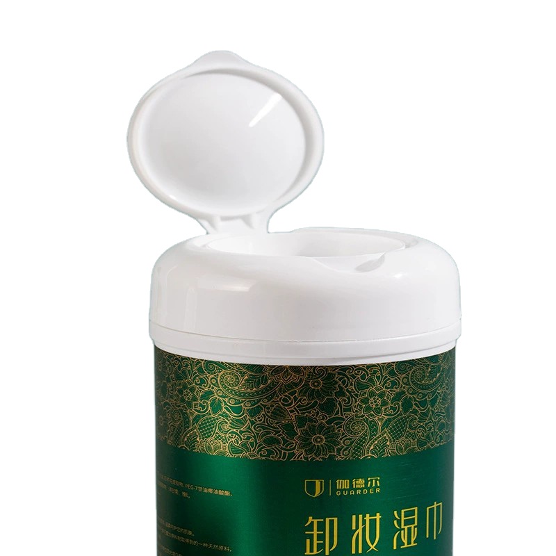 Makeup Brush Cleaner Wipes Biodegradable Cleansing Face Wipes Makeup Remover