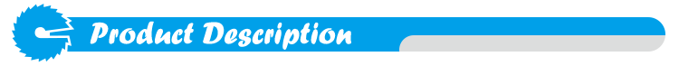 Sanding Paper Disc Banner 2