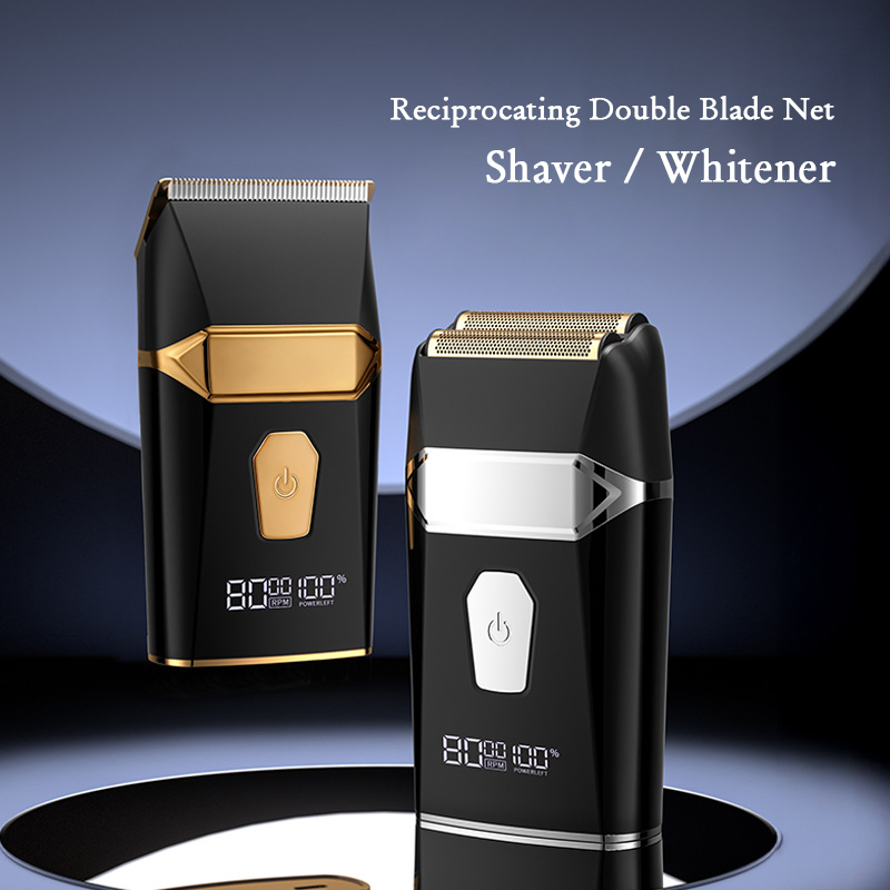 Grooming Tools Rseciprocating Cordless Shaver for Men