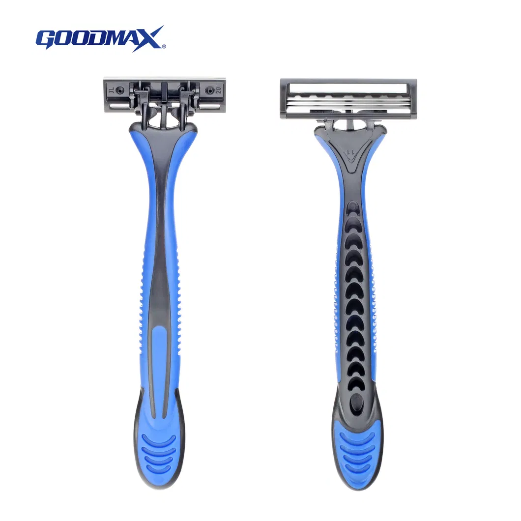 Grooming Razor Detail 2