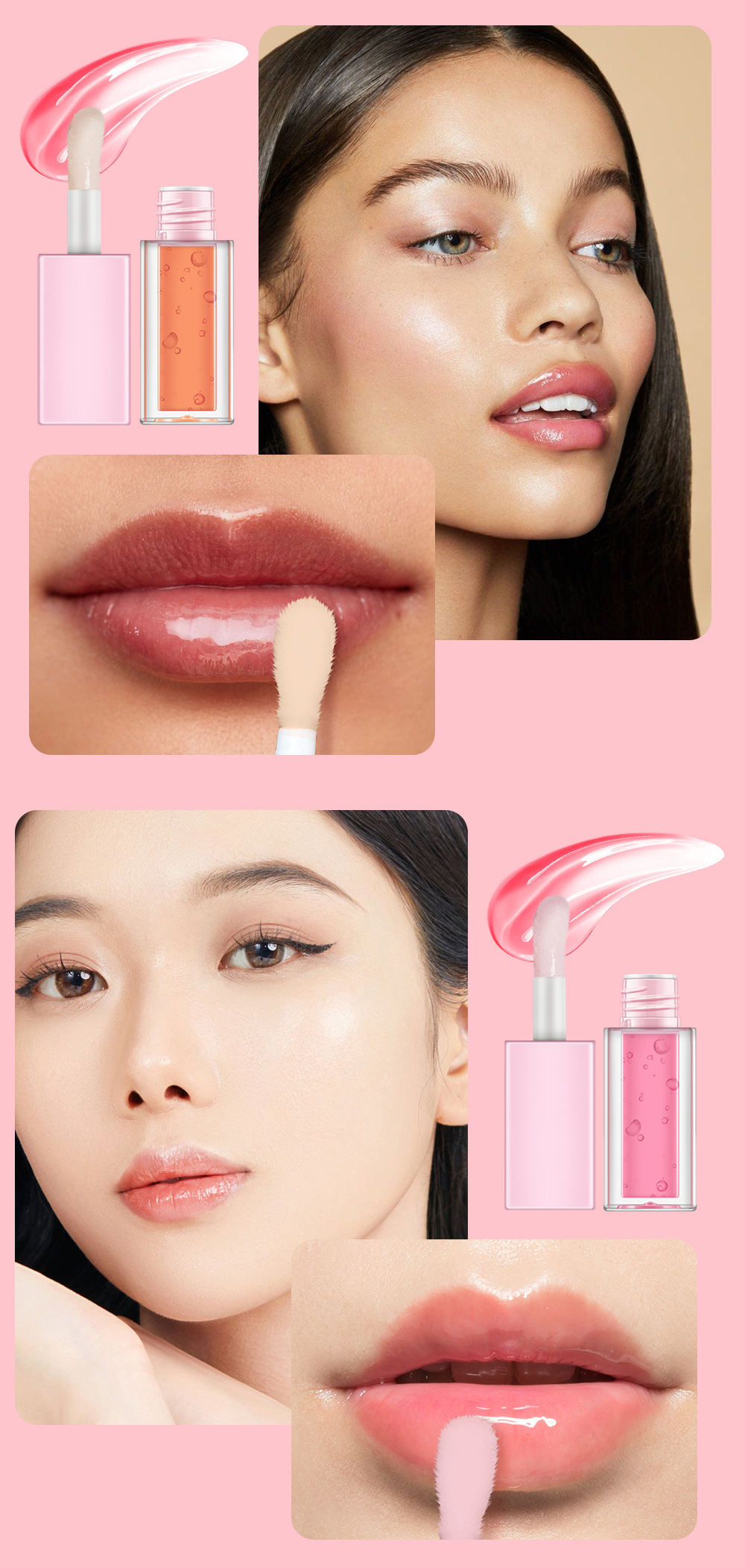 Lip Oil Detail