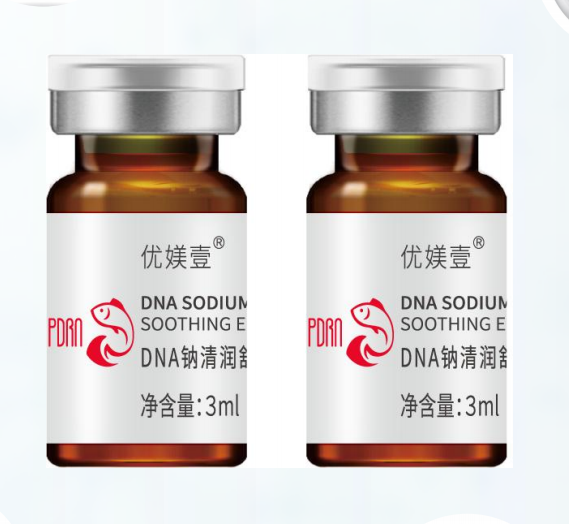Serum Premium PDRN Ampoule Salmon DNA Niacinamide Collagen Anti-Aging Korea Skin Care Facial