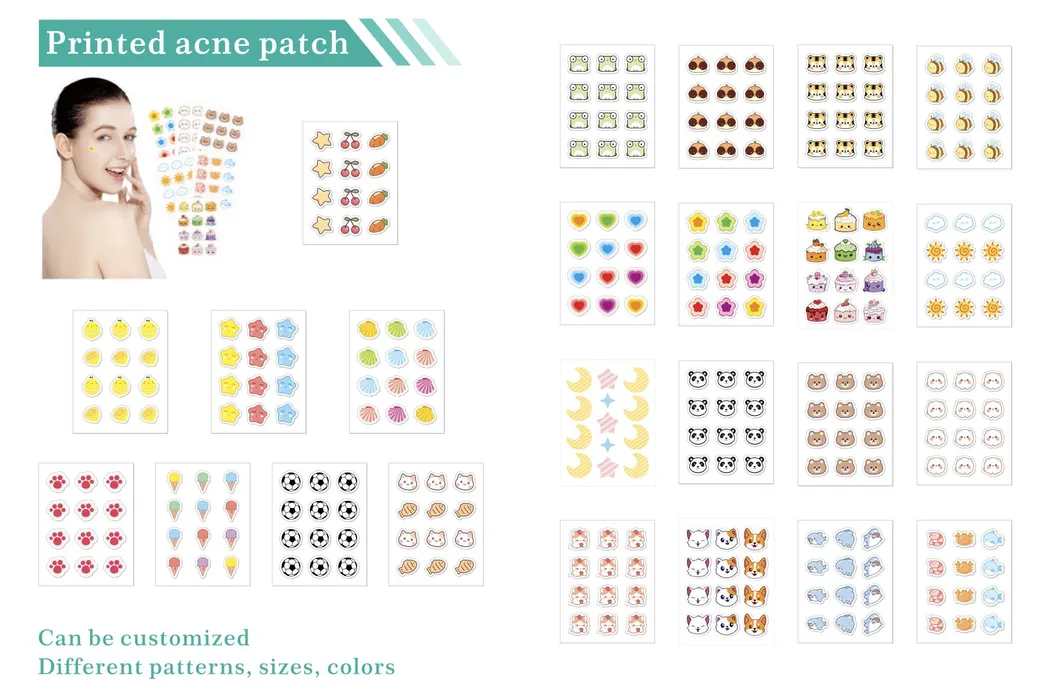 Pimple Patches, Miracle Invisible Spot Cover