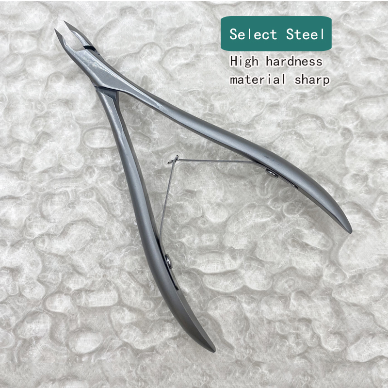 Cuticle Nail Nippers Details 6
