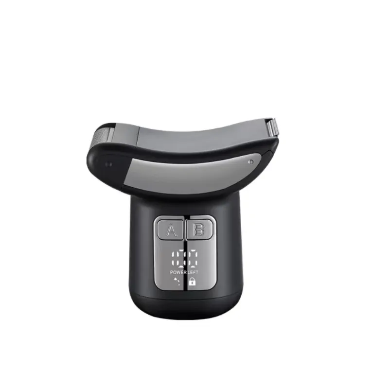 Long Battery Life Comfortable Efficient Men's Body Groomer Device