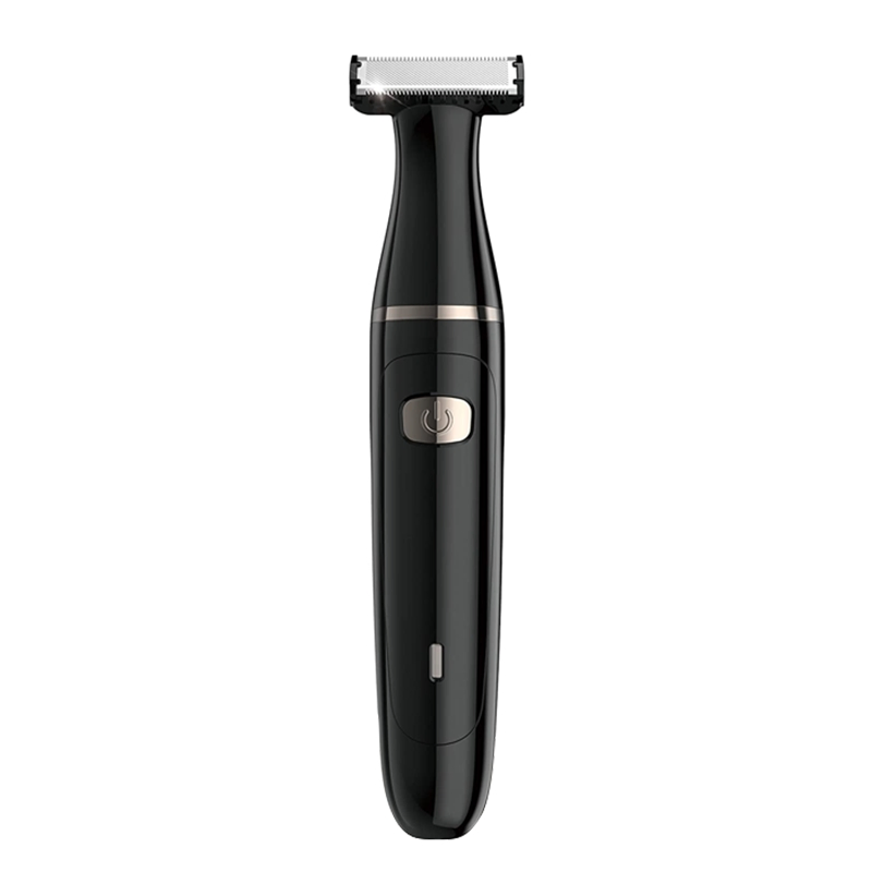 Rechargeable Electric Waterproof Body Groin Hair Trimmer Men Grooming