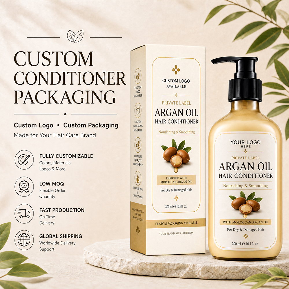 Private Label Aloe Vera Hair Conditioner Hydrating Soothing Treatment For Dry Frizzy Hair Care Scalp Moisture Cream OEM