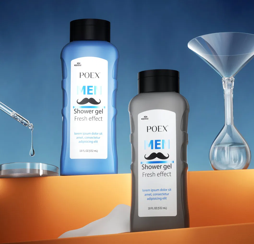 Body Wash Display 1