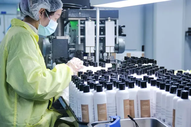Cleanroom Production 2