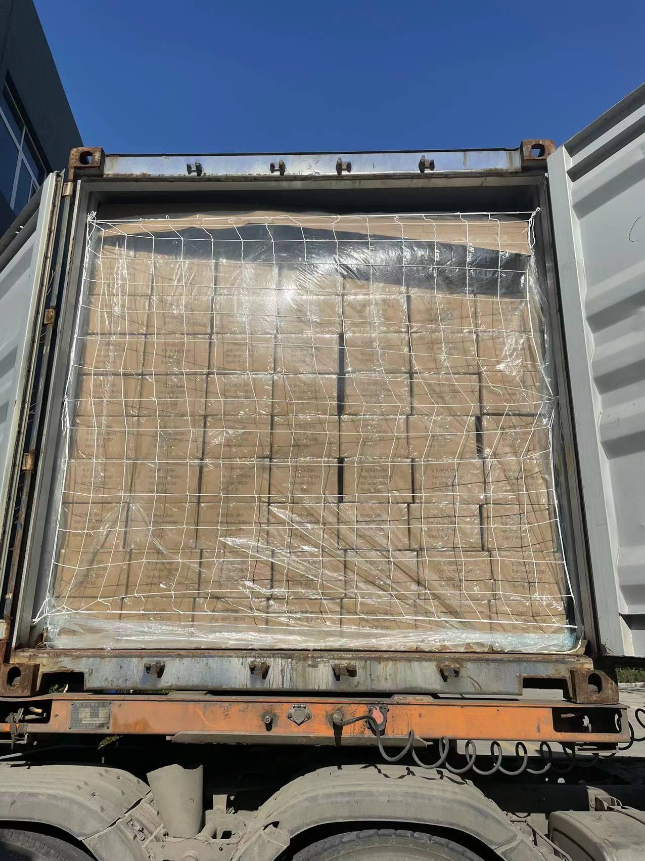 Delivery Preparation 2