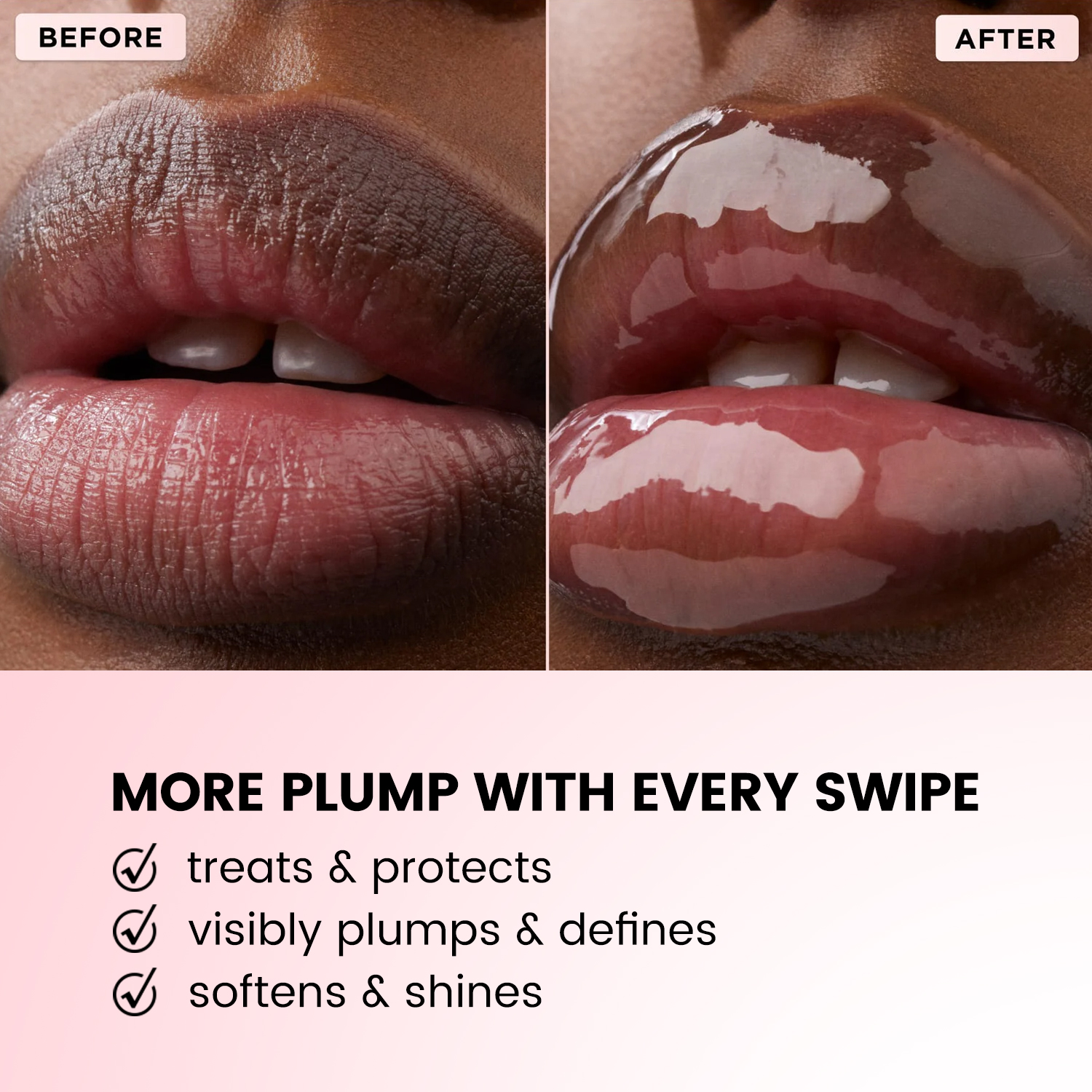 Lip gloss shade 3