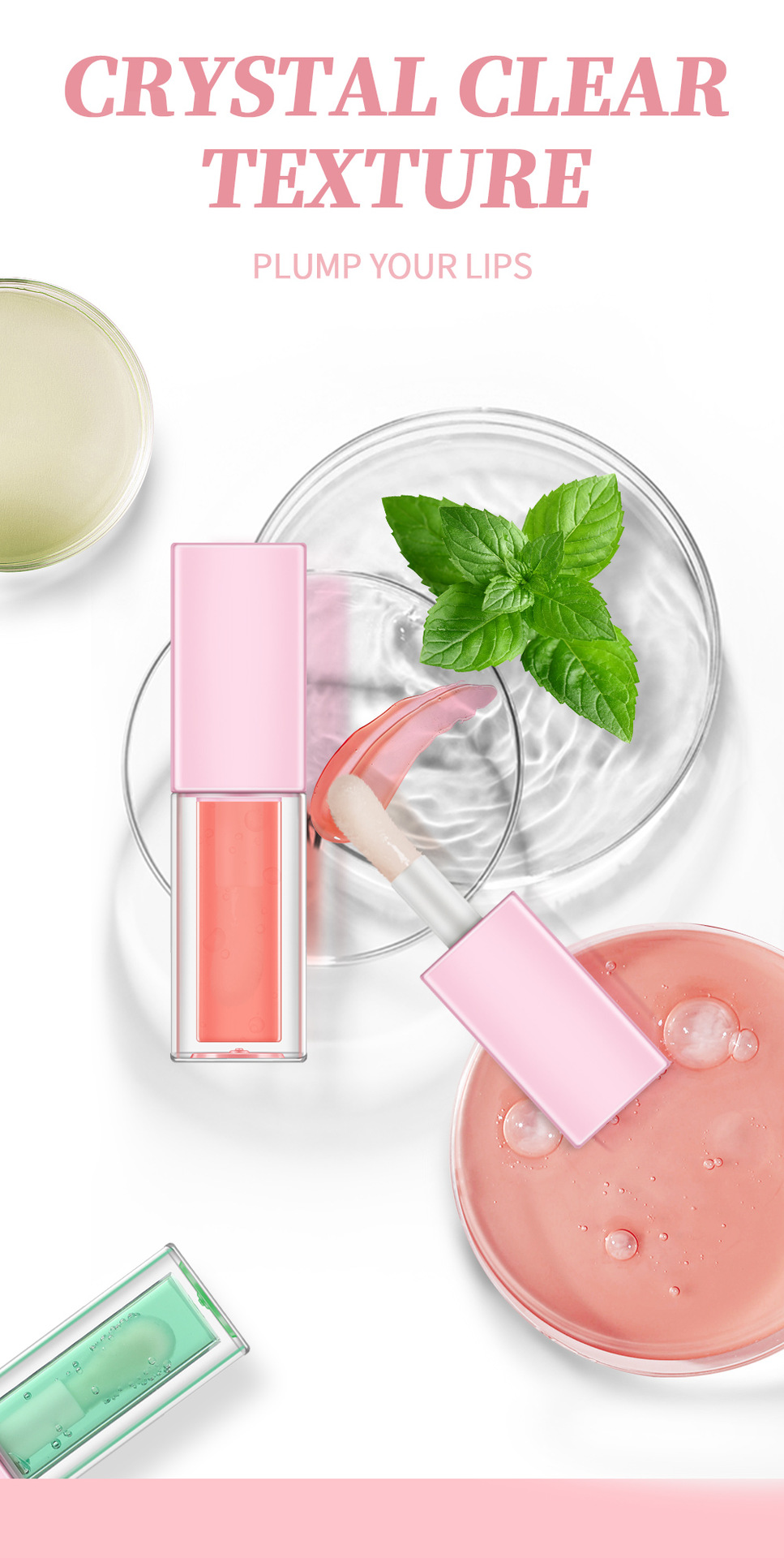 Lip Oil Detail