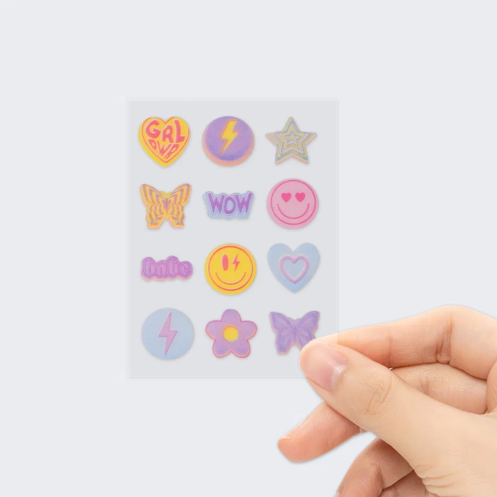 Acne Patch View 4