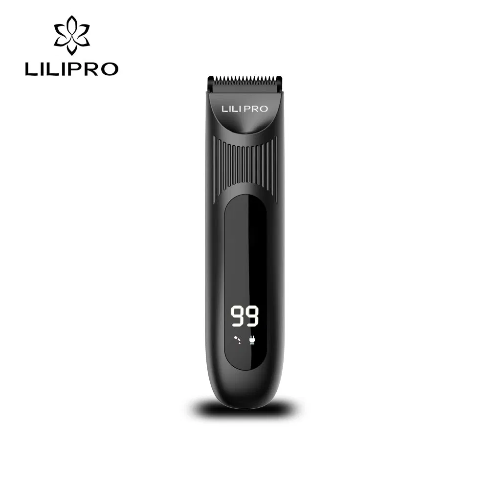 Electric Hair Shaver for Men's Grooming Routine