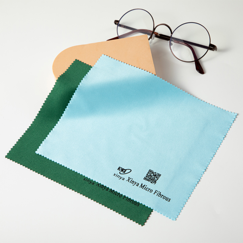 Microfiber cloth options
