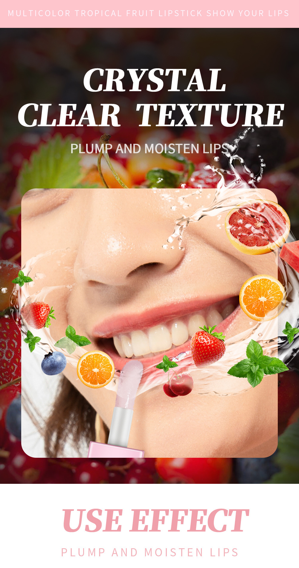 Lip Oil Detail
