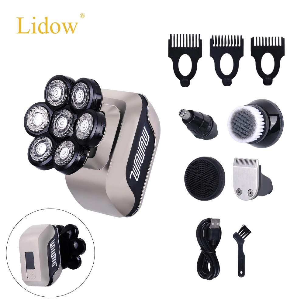 5 in 1 Men's Grooming Set Hair Trimmers Clippers