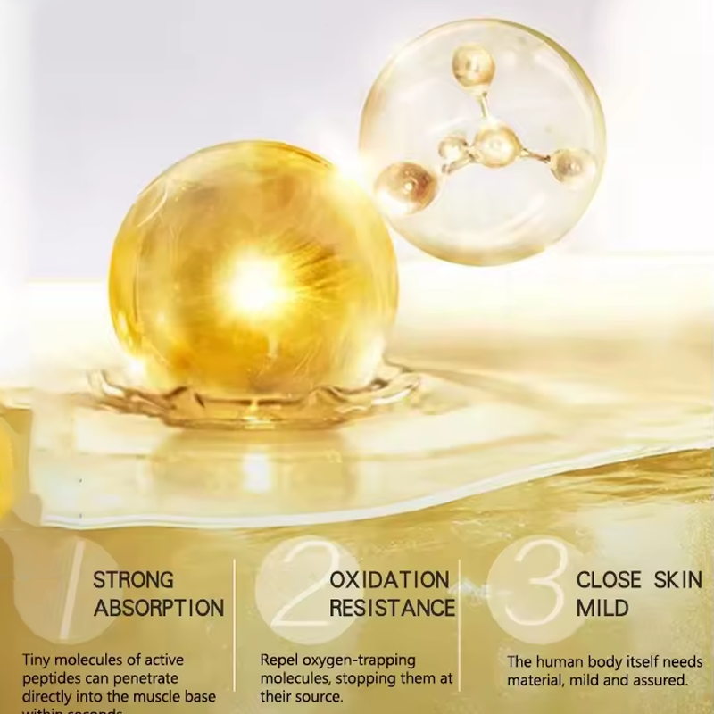 Wholesale Anti Aging Ceramide Collagen Serum Ampoule Capsules