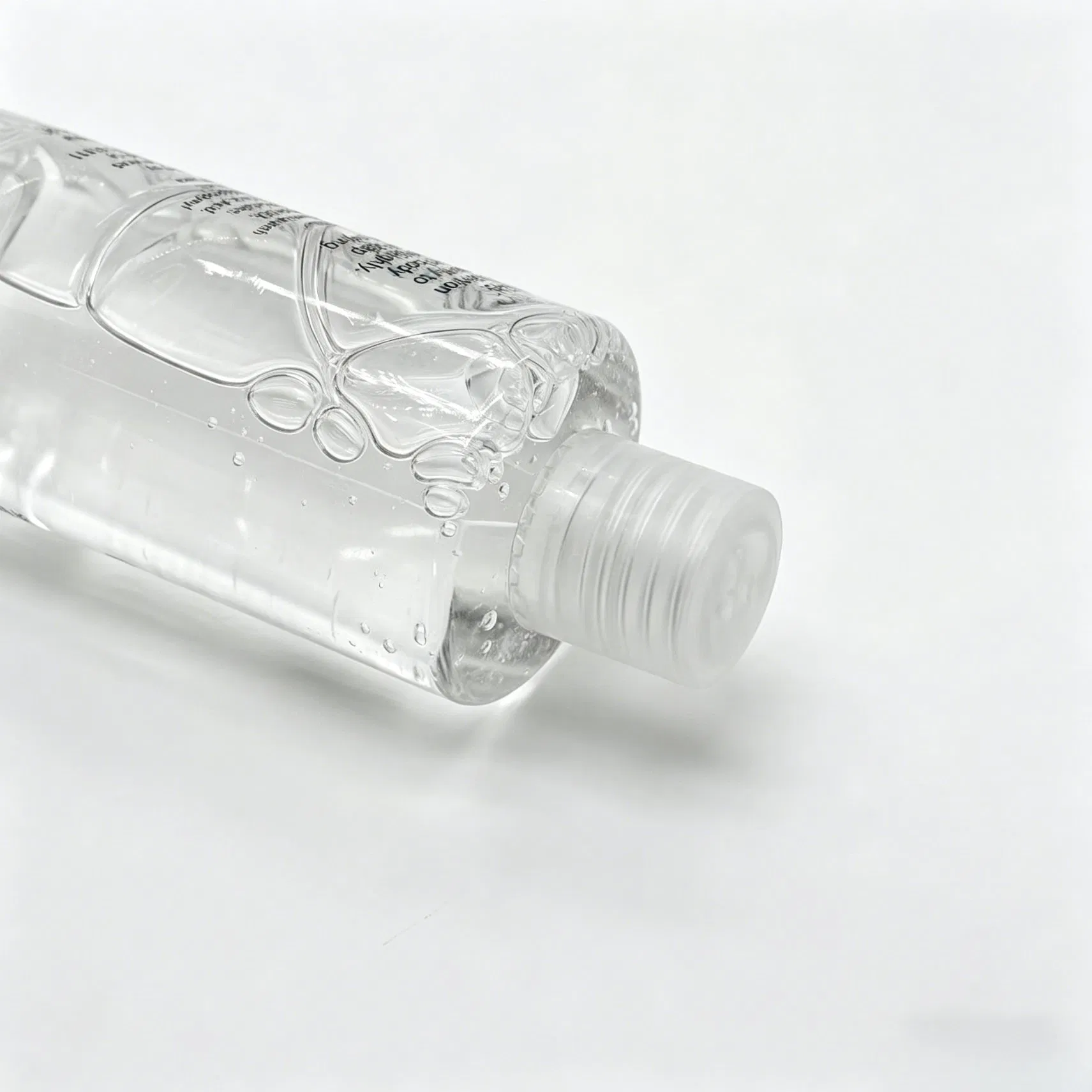 OEM Disposable 3-in-1 Shampoo &amp; Body Wash Bottle (4.0oz) Hotel Use 02