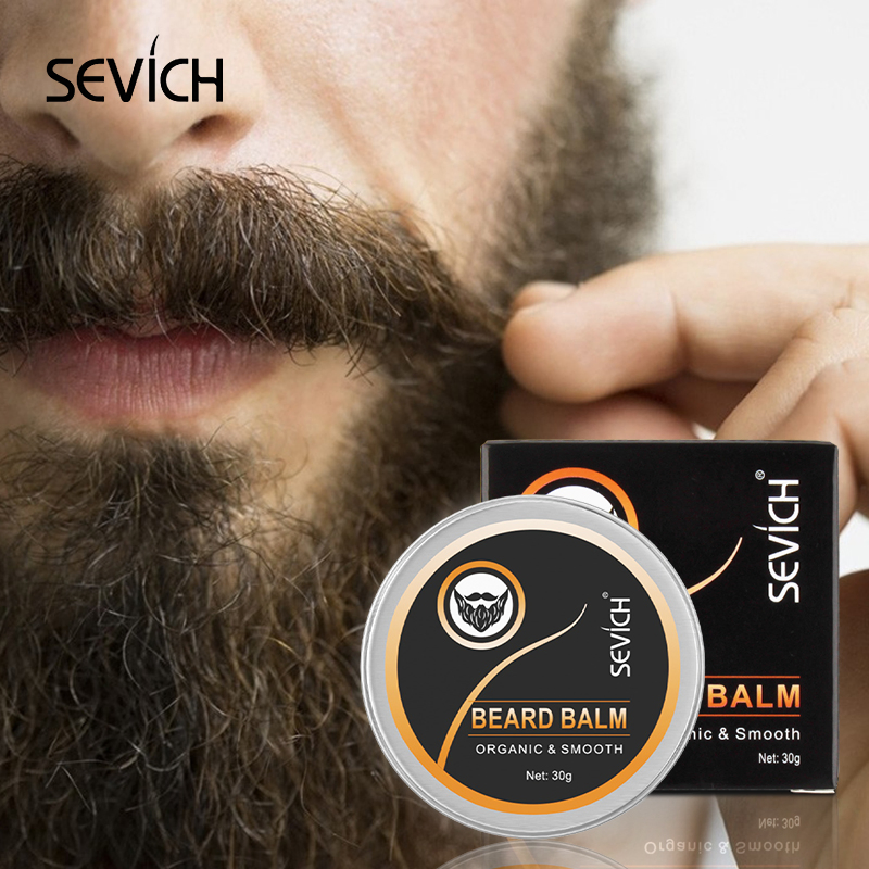 OEM Professional Pure Natural Beard Grooming for Men Balm
